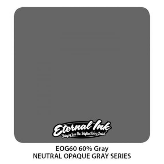Neutral Grey 60 Eternal Ink